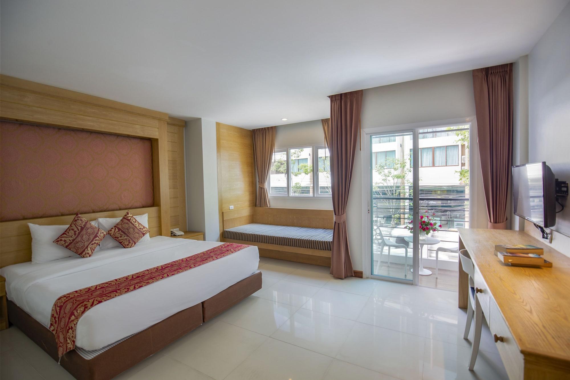 Sungthong Kamala Beach Resort מראה חיצוני תמונה
