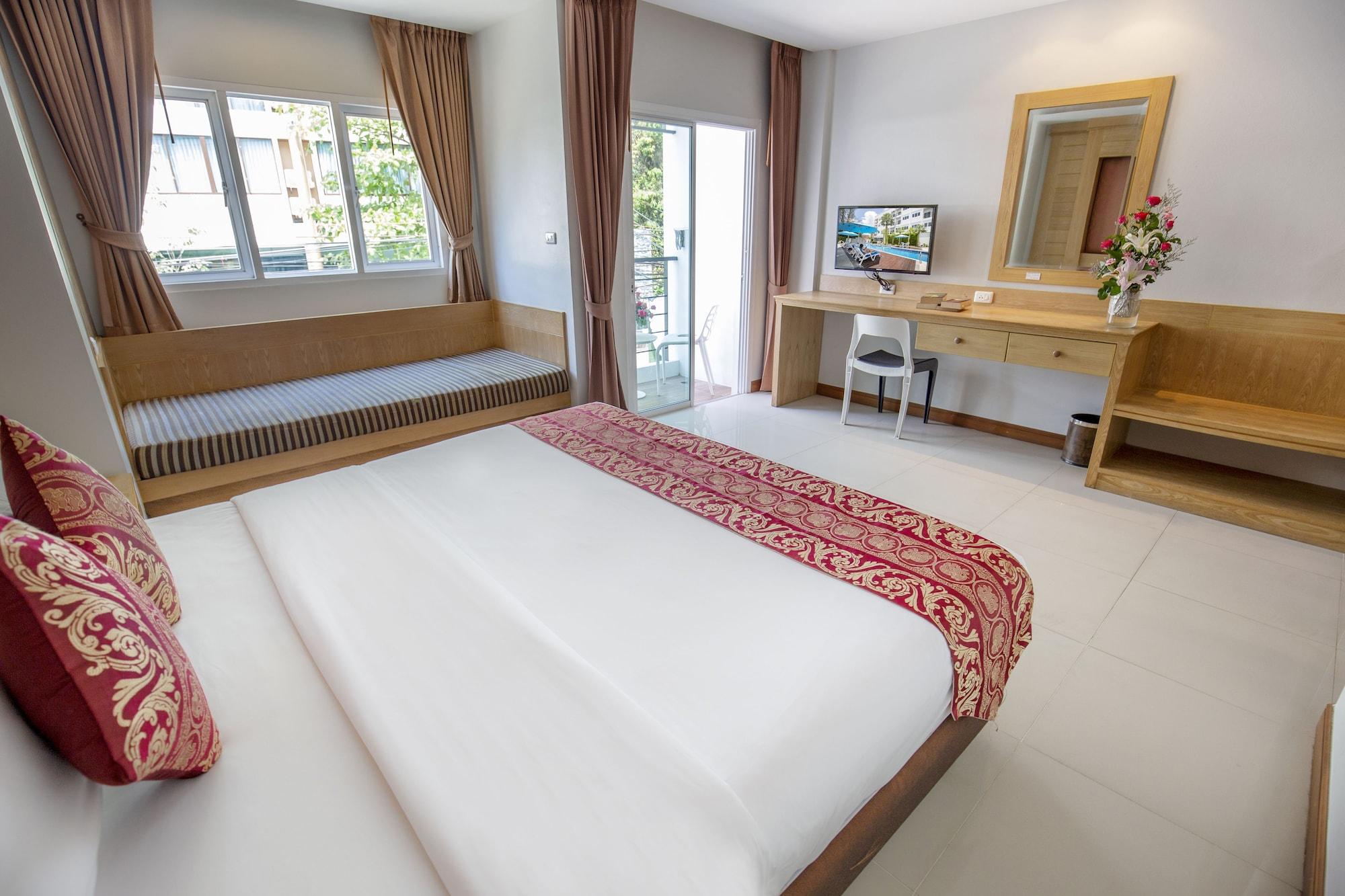 Sungthong Kamala Beach Resort מראה חיצוני תמונה