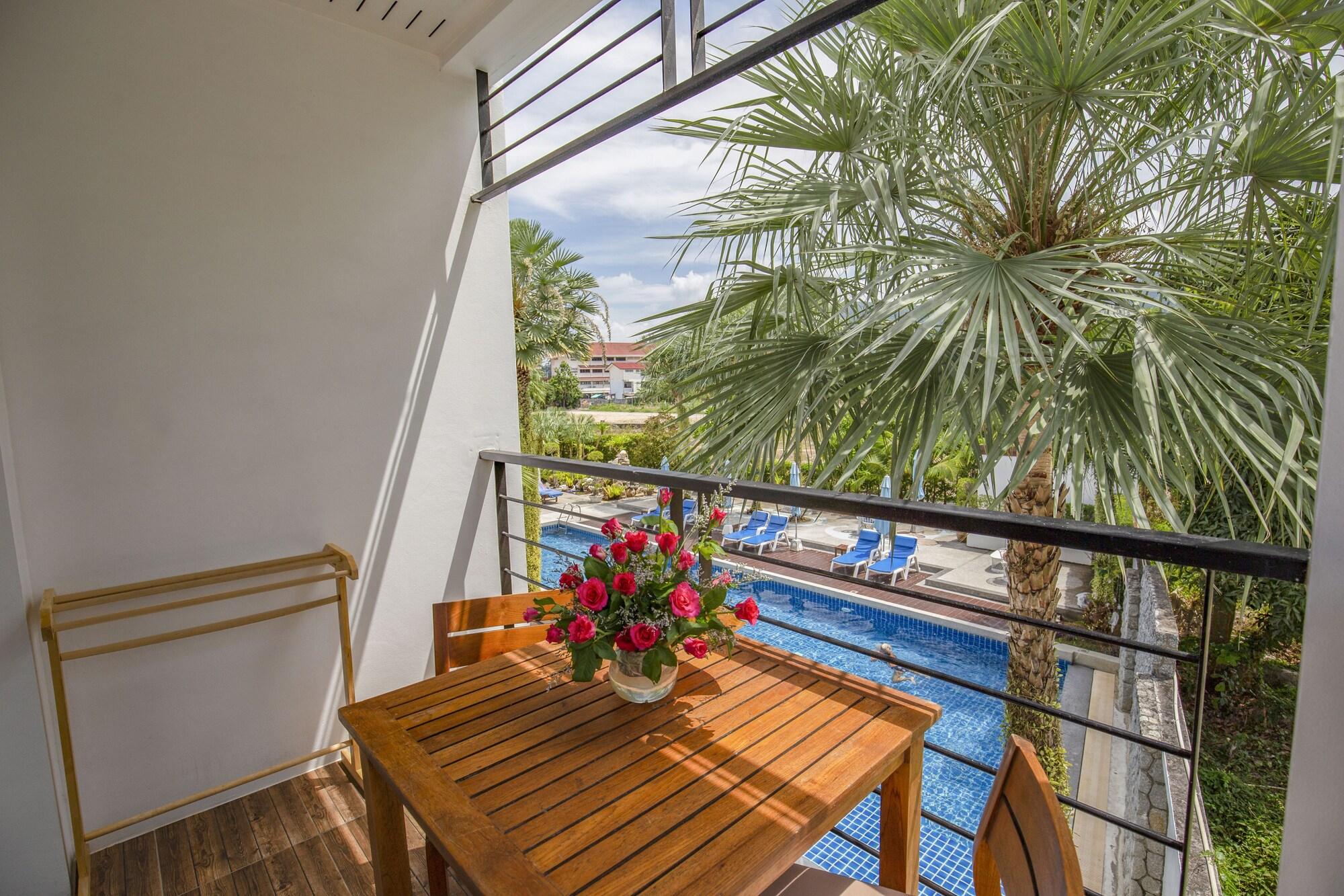 Sungthong Kamala Beach Resort מראה חיצוני תמונה