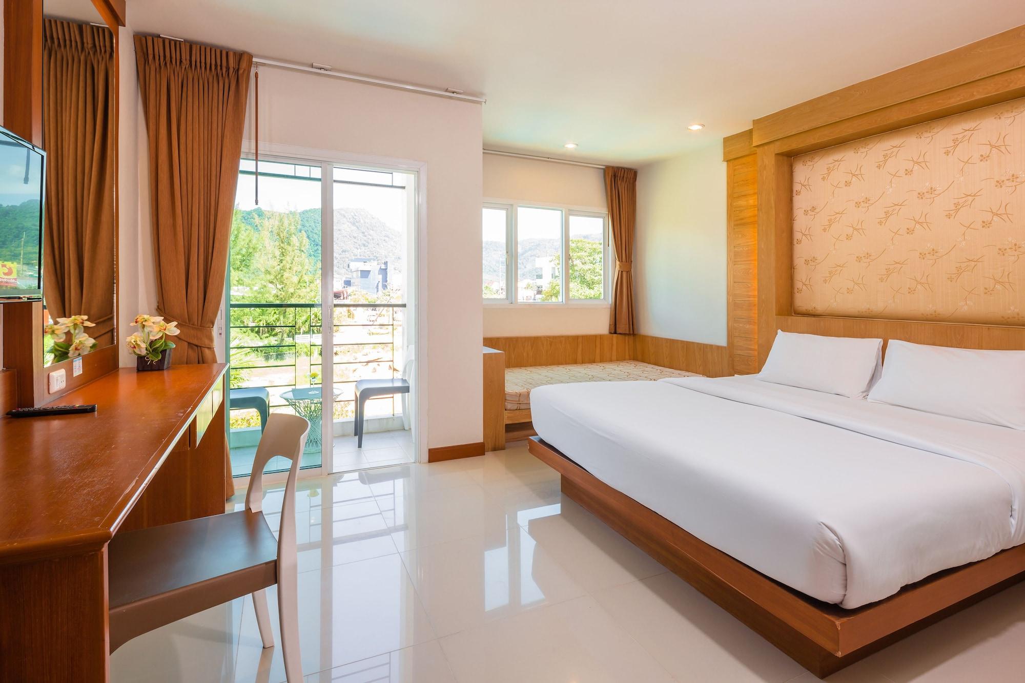 Sungthong Kamala Beach Resort מראה חיצוני תמונה