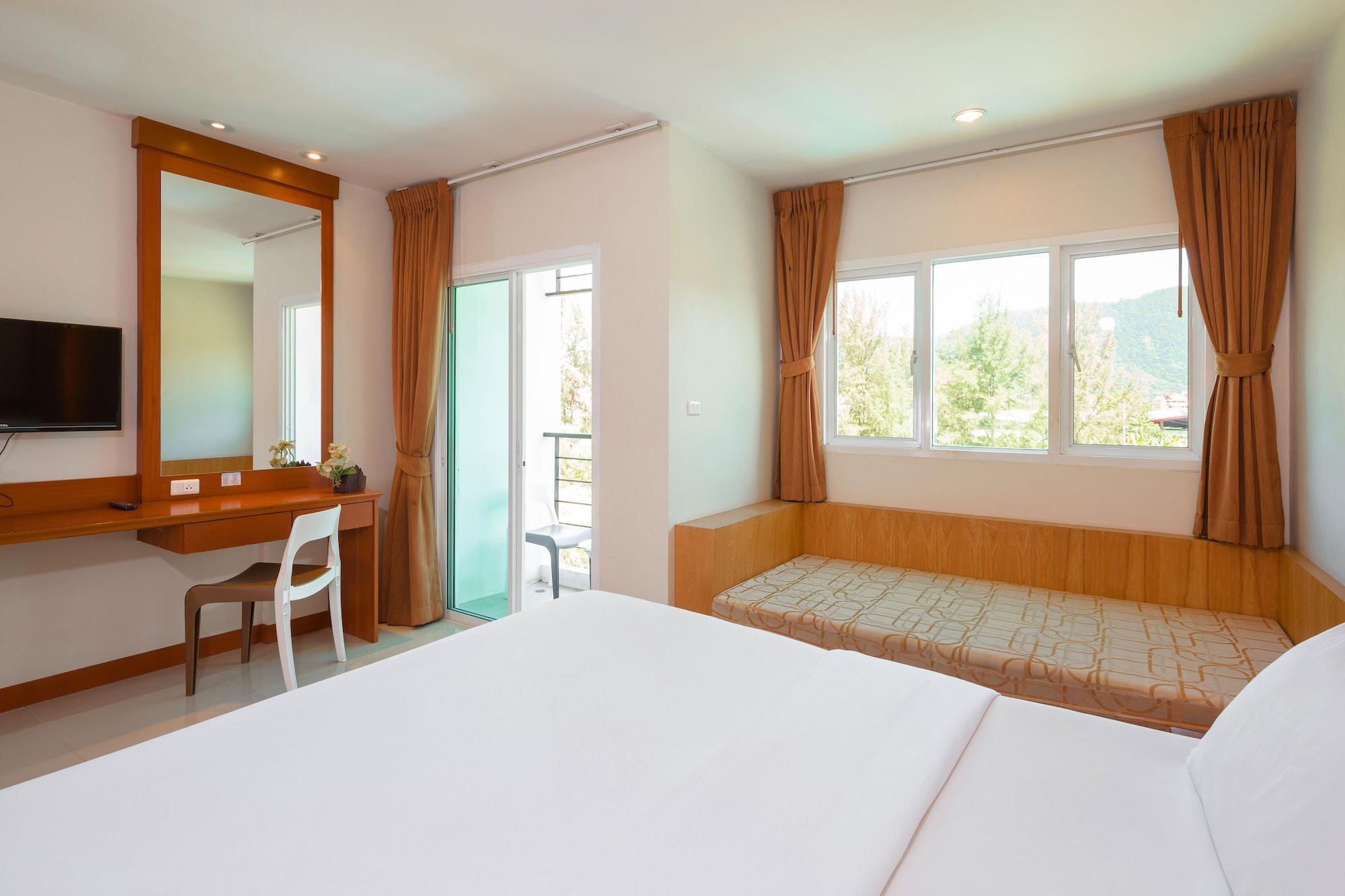 Sungthong Kamala Beach Resort מראה חיצוני תמונה
