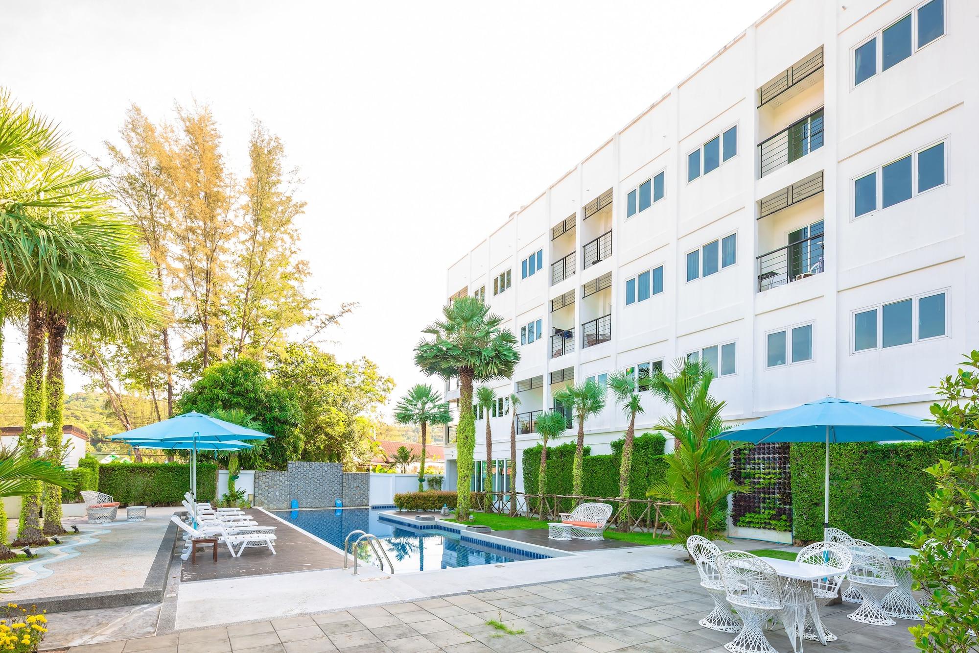 Sungthong Kamala Beach Resort מראה חיצוני תמונה