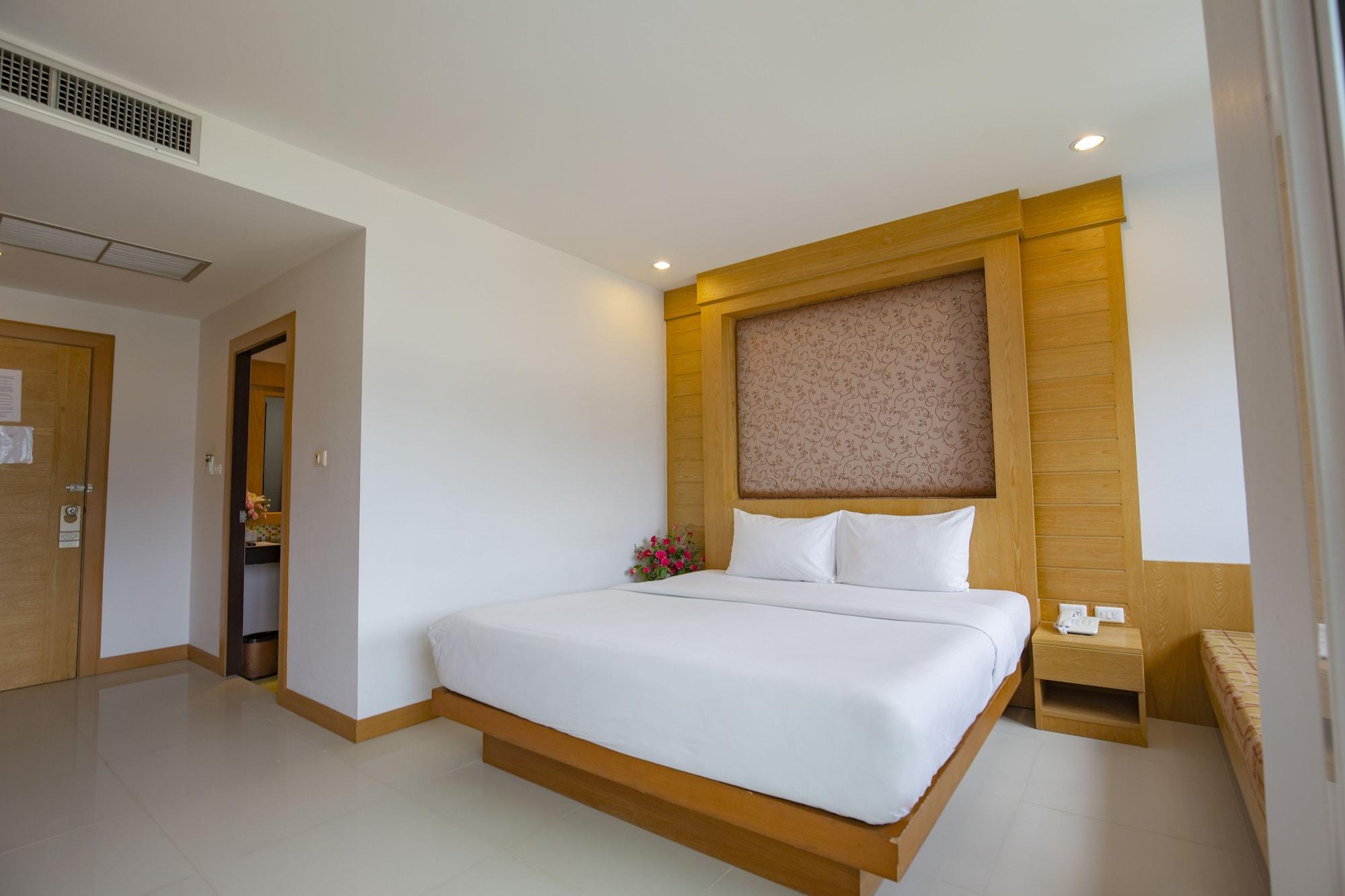 Sungthong Kamala Beach Resort מראה חיצוני תמונה
