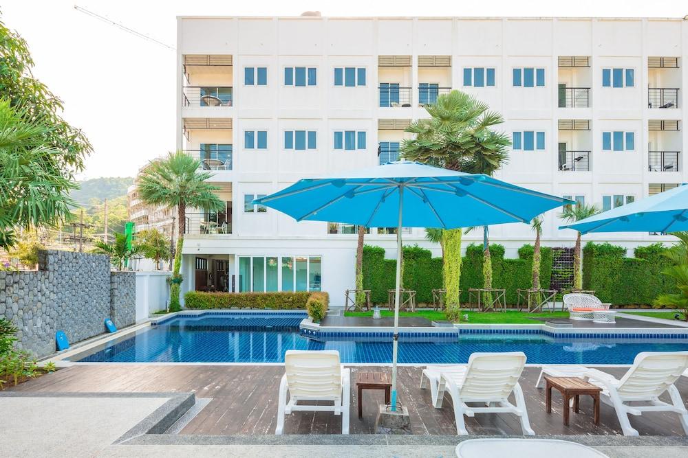Sungthong Kamala Beach Resort מראה חיצוני תמונה