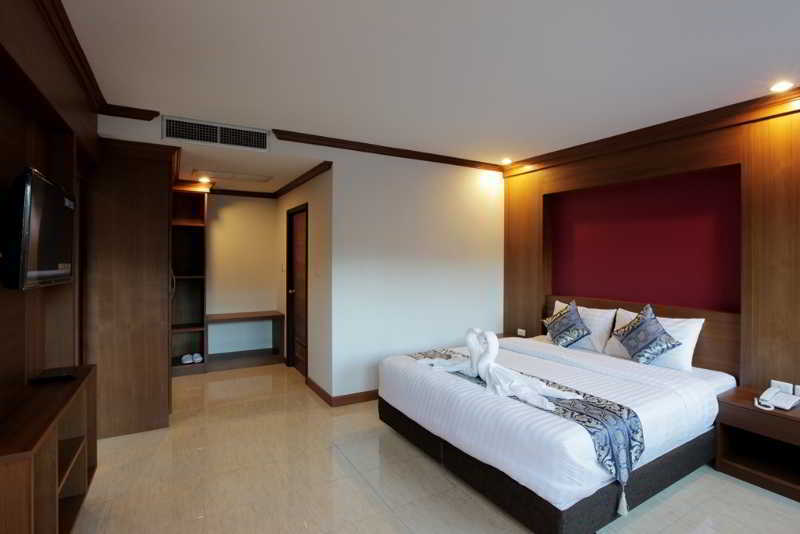 Sungthong Kamala Beach Resort מראה חיצוני תמונה