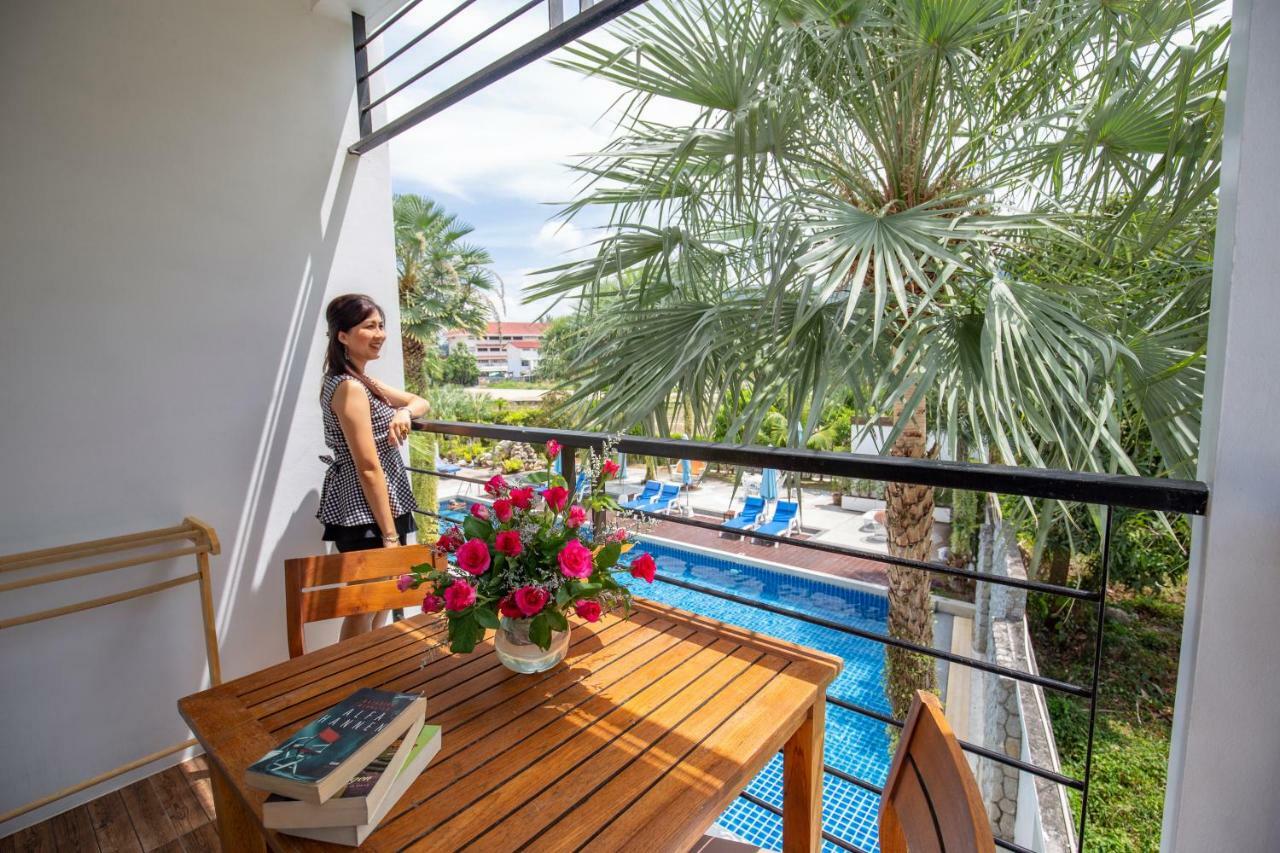 Sungthong Kamala Beach Resort מראה חיצוני תמונה