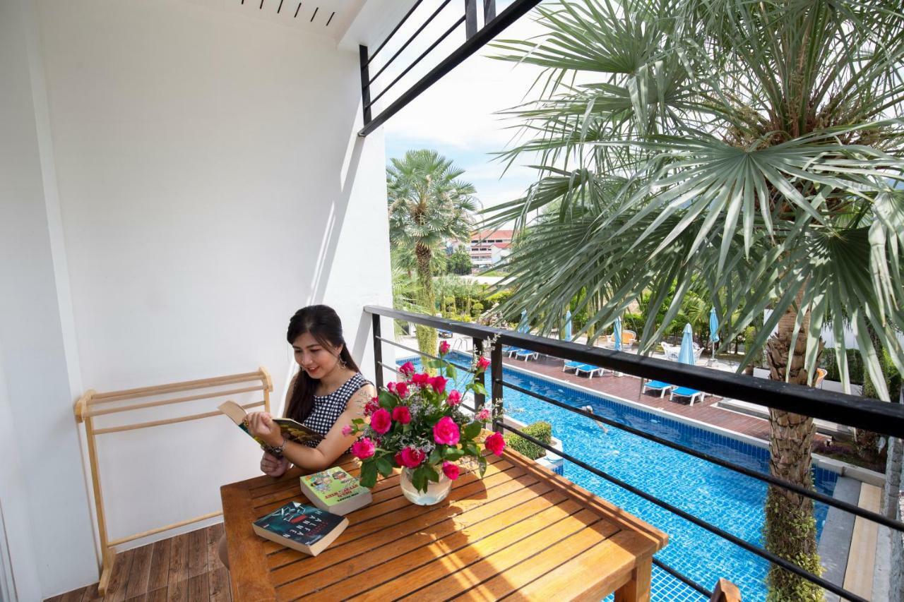 Sungthong Kamala Beach Resort מראה חיצוני תמונה