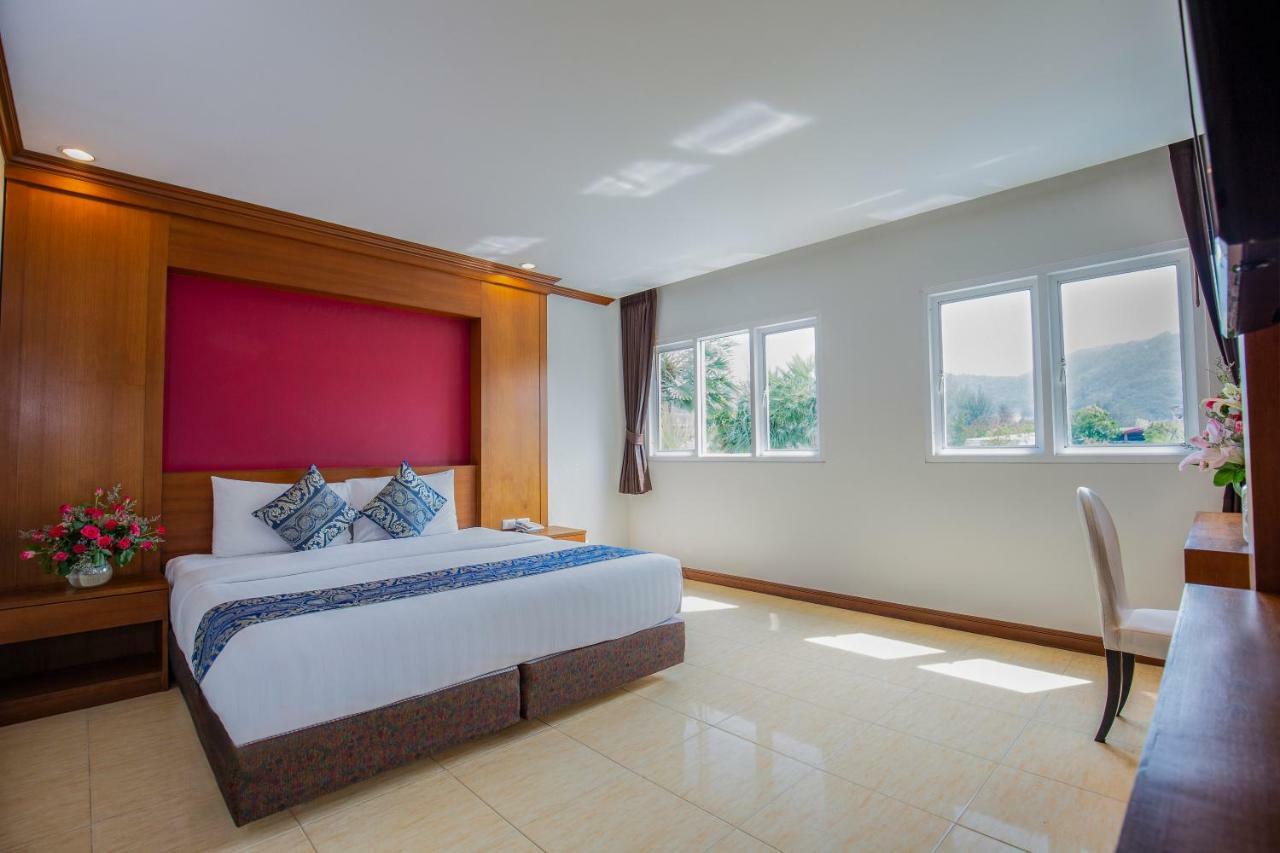Sungthong Kamala Beach Resort מראה חיצוני תמונה