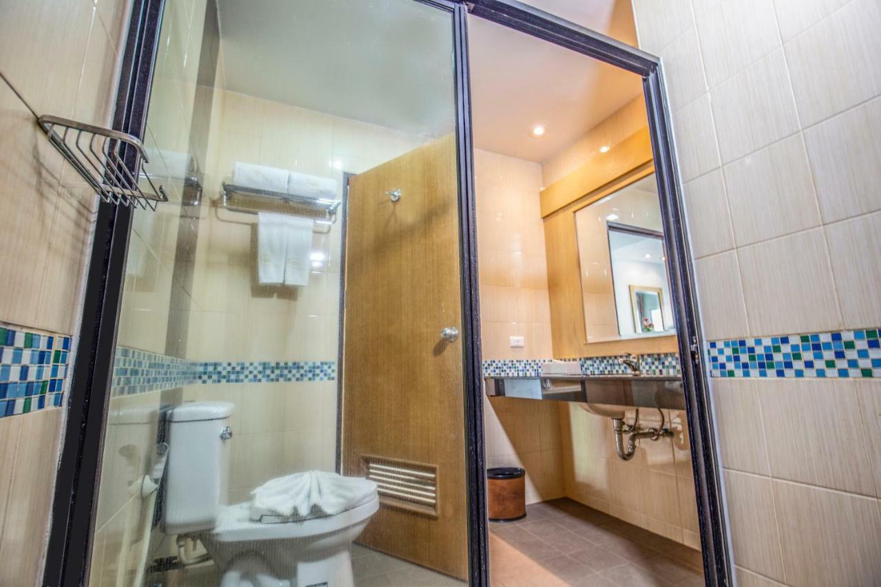 Sungthong Kamala Beach Resort מראה חיצוני תמונה