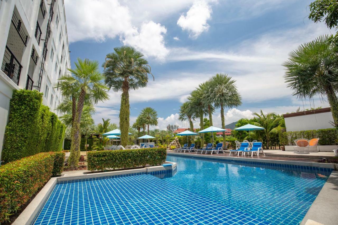 Sungthong Kamala Beach Resort מראה חיצוני תמונה