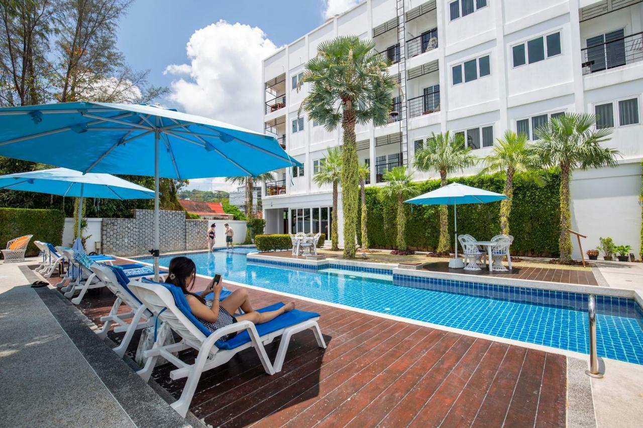 Sungthong Kamala Beach Resort מראה חיצוני תמונה