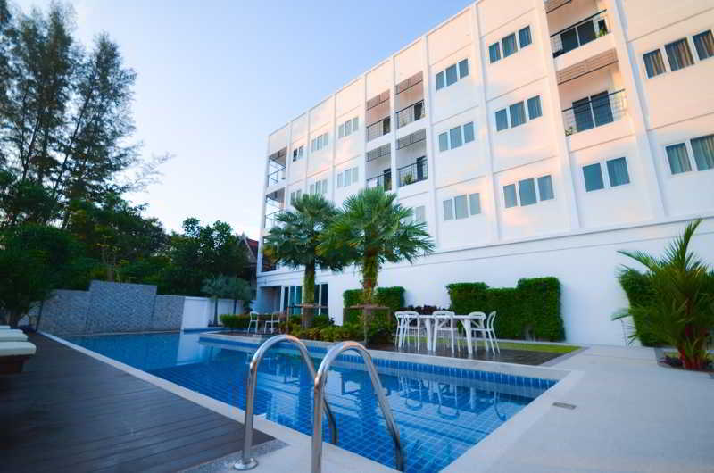 Sungthong Kamala Beach Resort מראה חיצוני תמונה