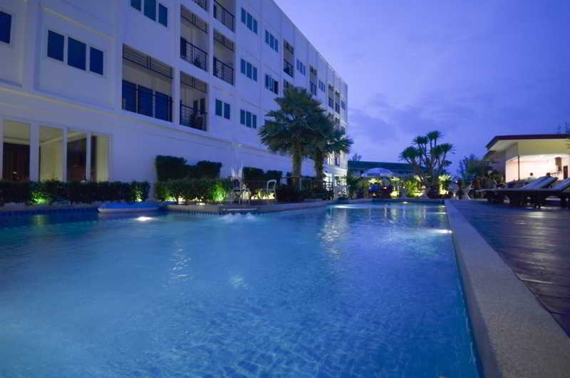 Sungthong Kamala Beach Resort מראה חיצוני תמונה
