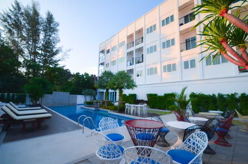 Sungthong Kamala Beach Resort מראה חיצוני תמונה