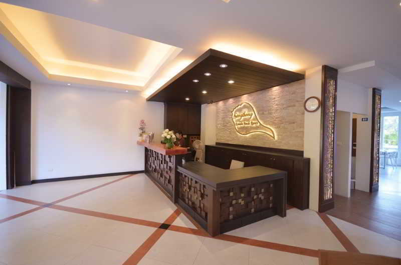 Sungthong Kamala Beach Resort מראה חיצוני תמונה