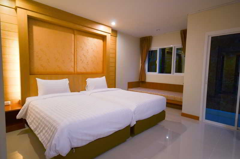 Sungthong Kamala Beach Resort מראה חיצוני תמונה
