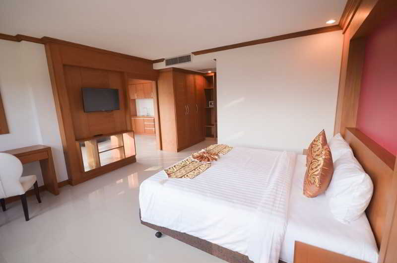 Sungthong Kamala Beach Resort מראה חיצוני תמונה