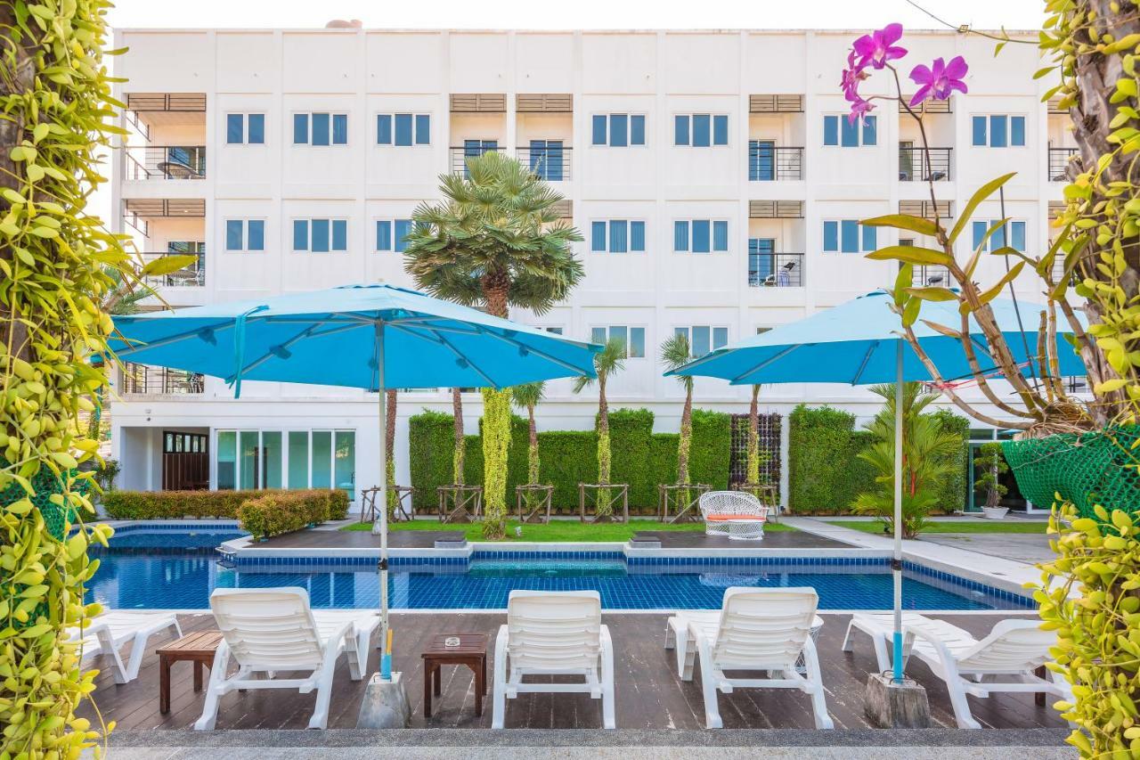 Sungthong Kamala Beach Resort מראה חיצוני תמונה