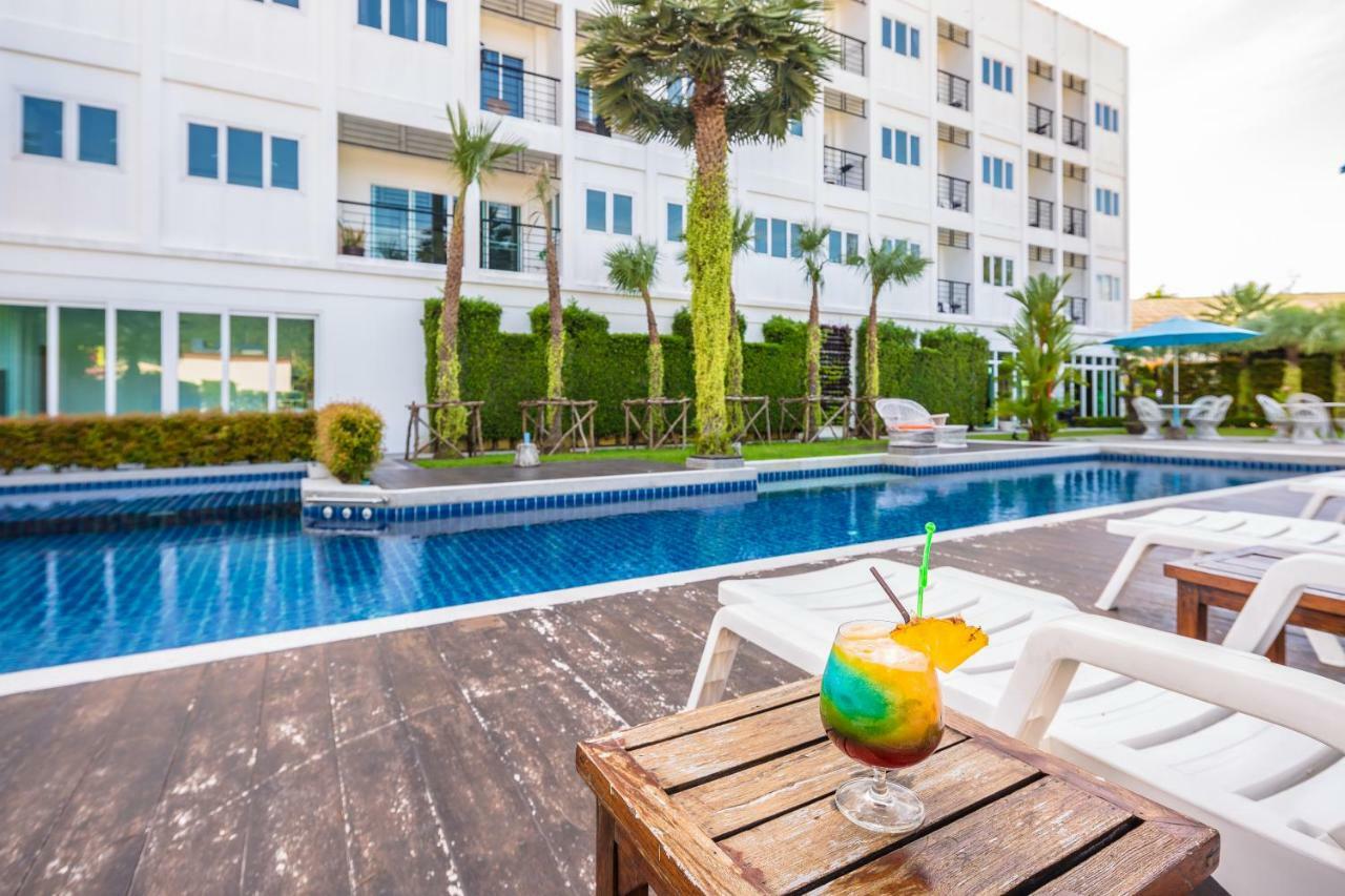 Sungthong Kamala Beach Resort מראה חיצוני תמונה