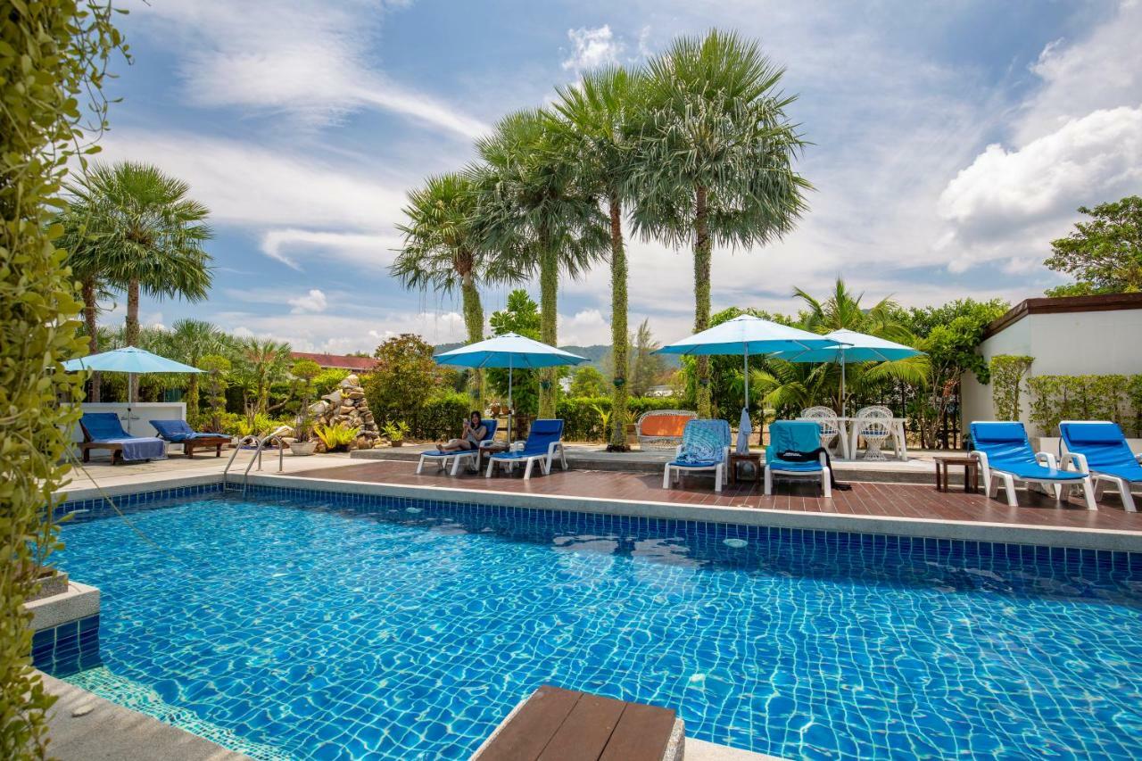 Sungthong Kamala Beach Resort מראה חיצוני תמונה