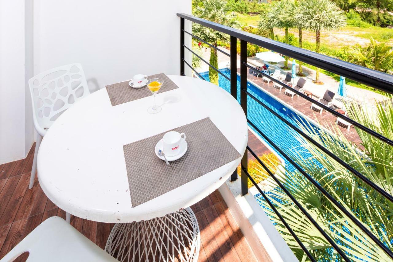 Sungthong Kamala Beach Resort מראה חיצוני תמונה