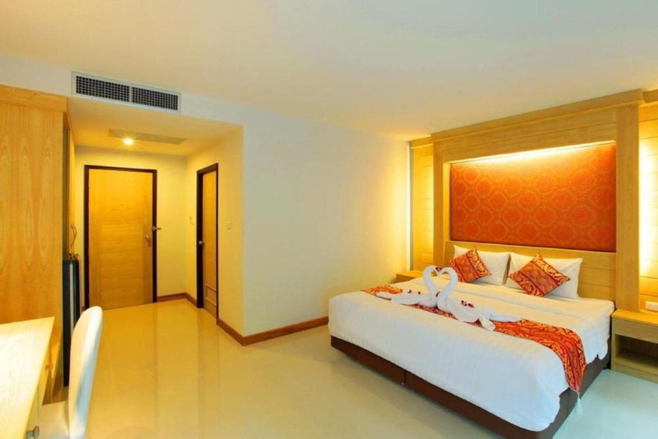 Sungthong Kamala Beach Resort מראה חיצוני תמונה
